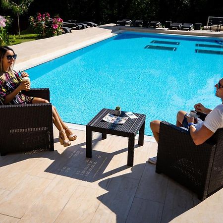 Alfa Hotel & Wellness Miskolctapolca Extérieur photo