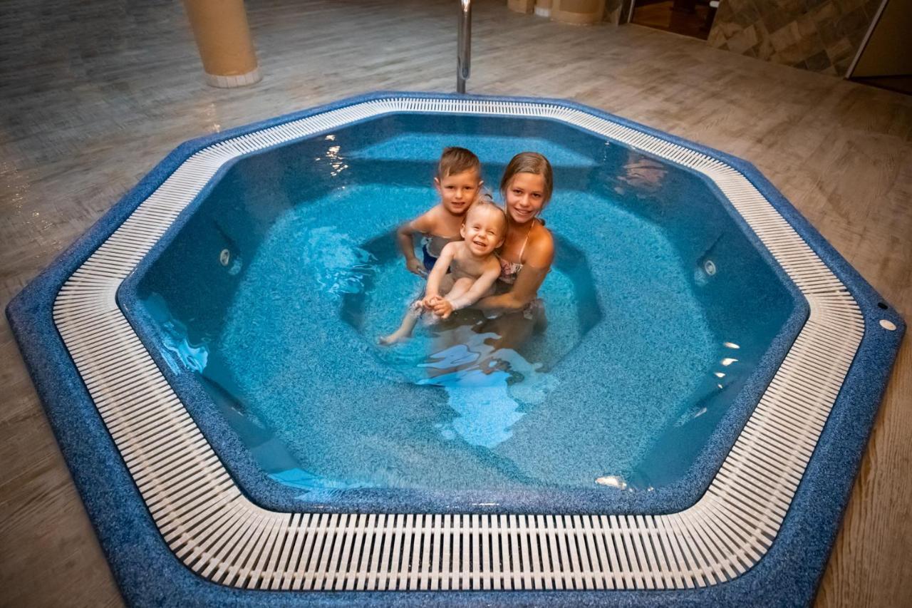 Alfa Hotel & Wellness Miskolctapolca Extérieur photo