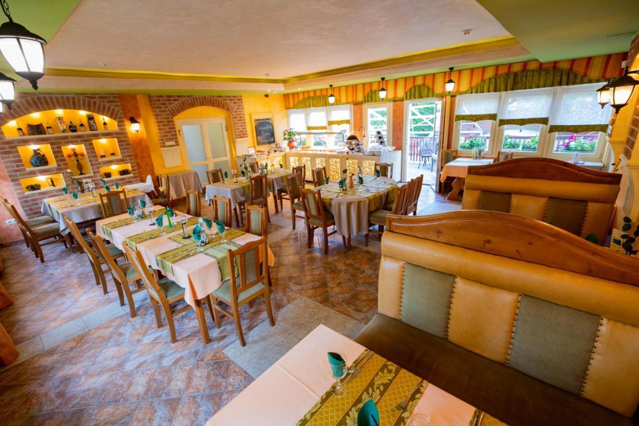 Alfa Hotel & Wellness Miskolctapolca Extérieur photo