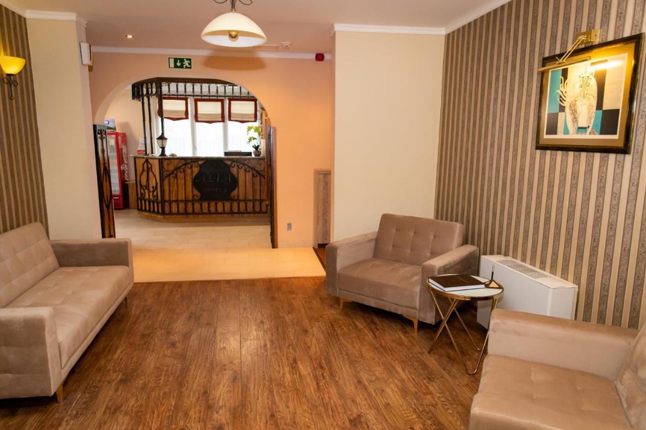 Alfa Hotel & Wellness Miskolctapolca Extérieur photo