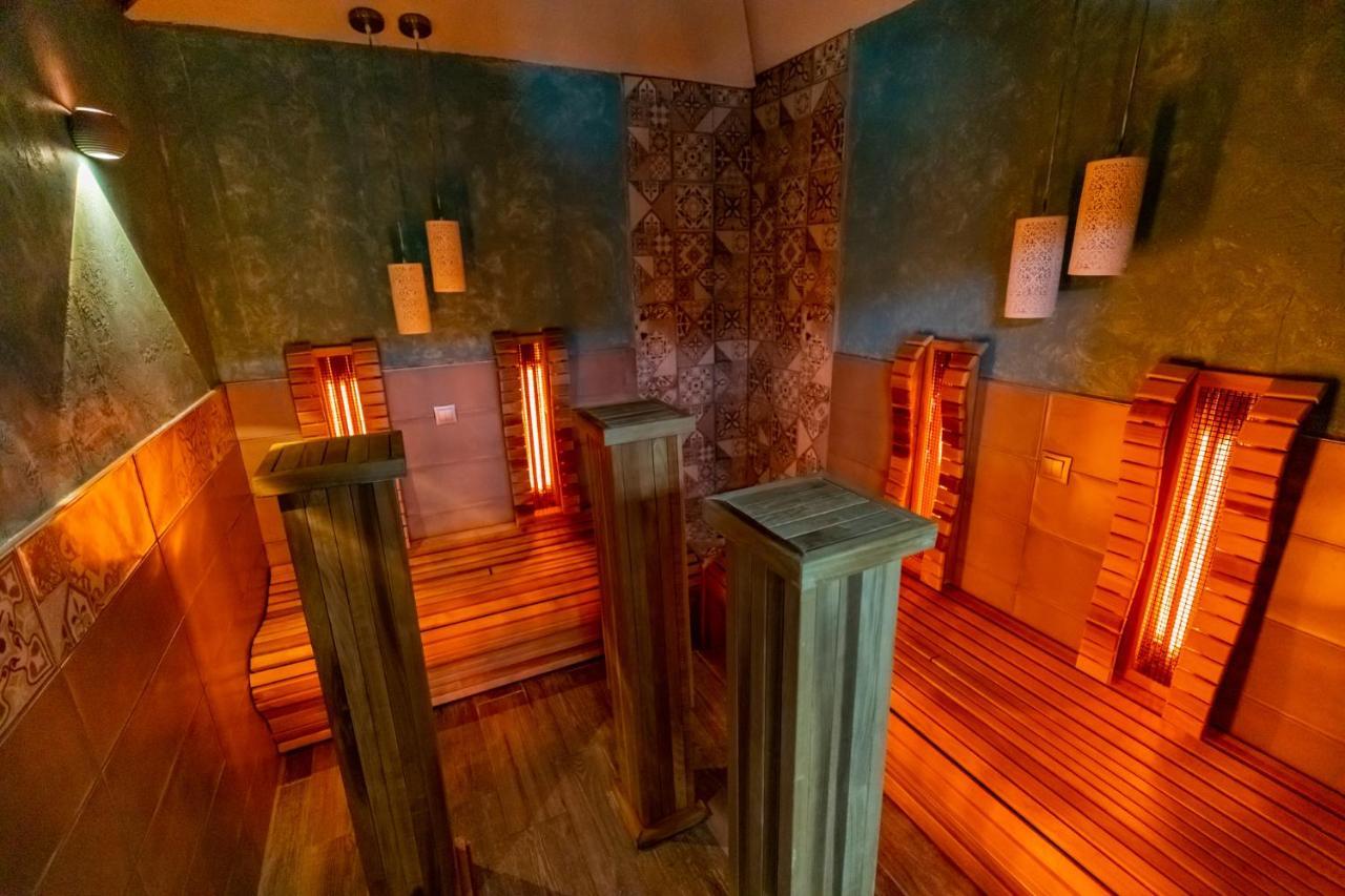 Alfa Hotel & Wellness Miskolctapolca Extérieur photo