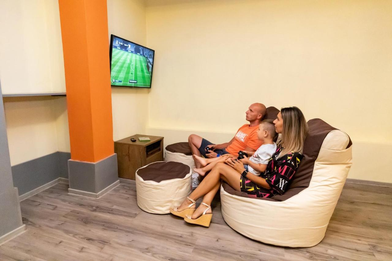 Alfa Hotel & Wellness Miskolctapolca Extérieur photo
