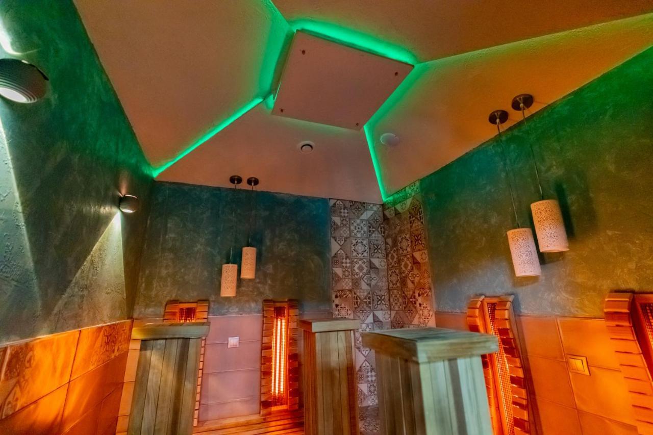 Alfa Hotel & Wellness Miskolctapolca Extérieur photo