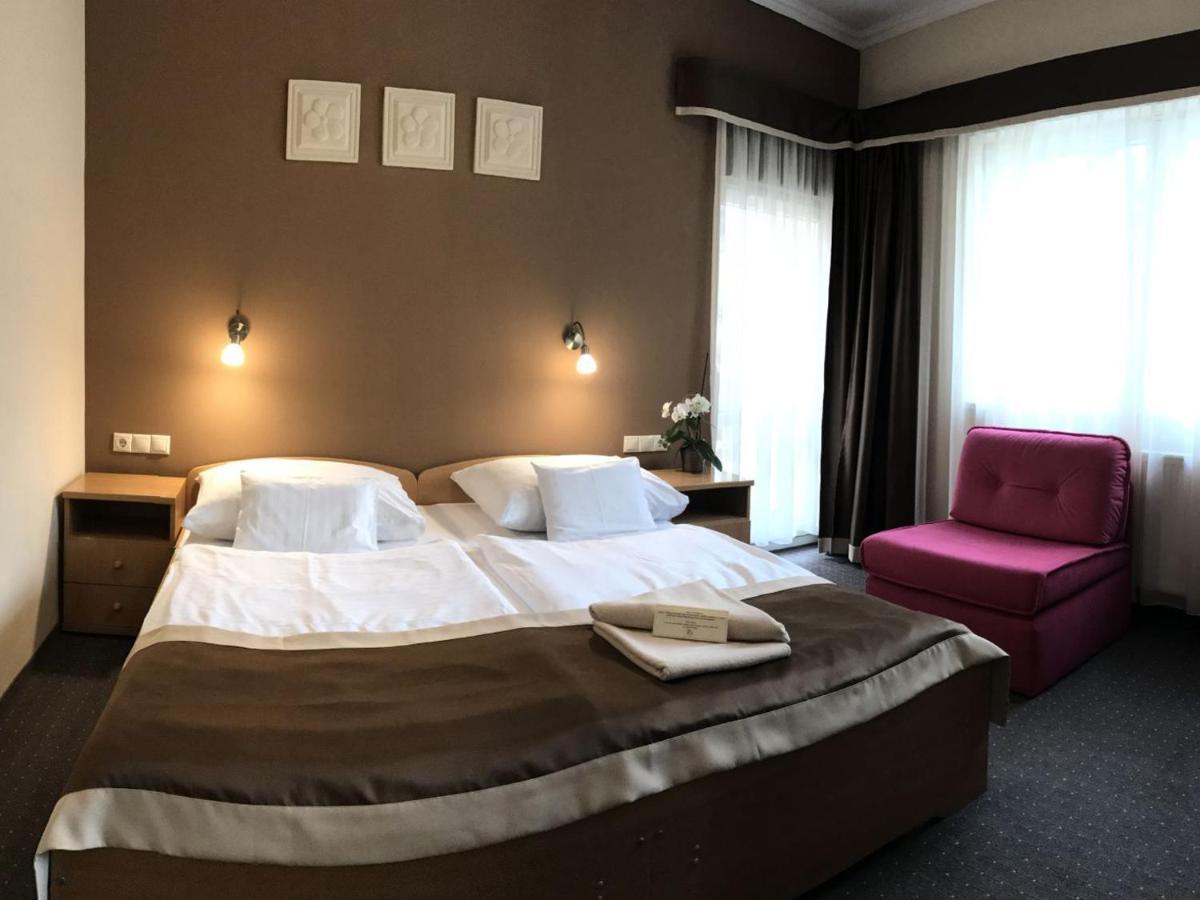 Alfa Hotel & Wellness Miskolctapolca Extérieur photo