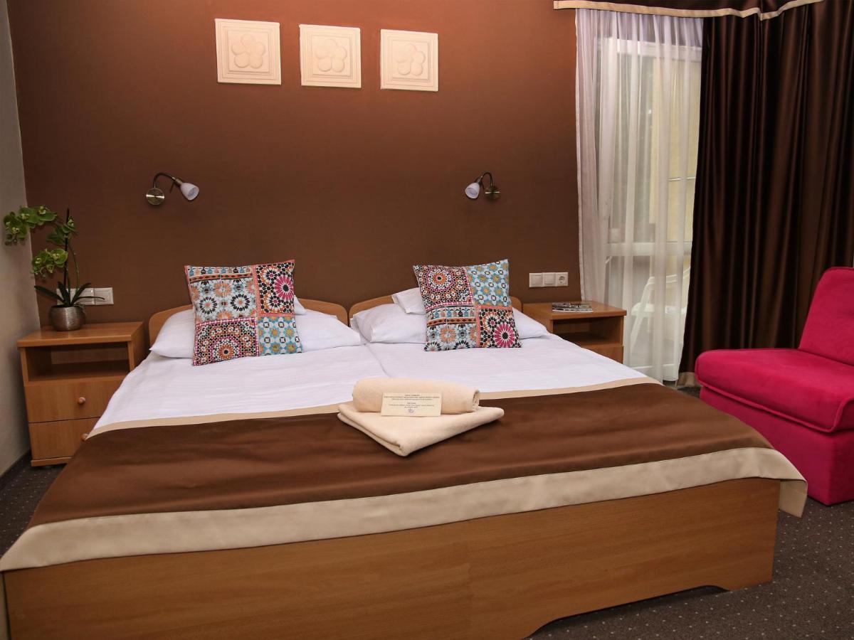 Alfa Hotel & Wellness Miskolctapolca Extérieur photo