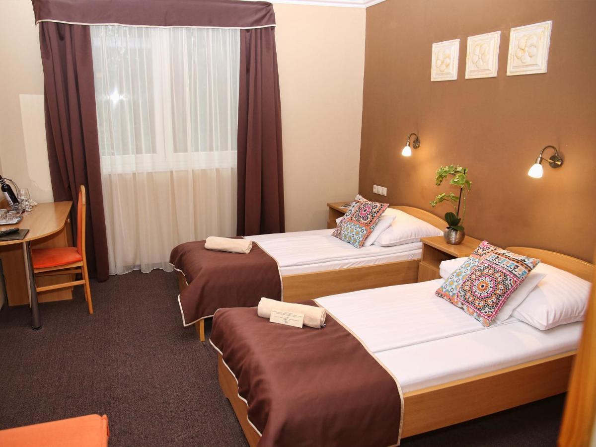 Alfa Hotel & Wellness Miskolctapolca Extérieur photo