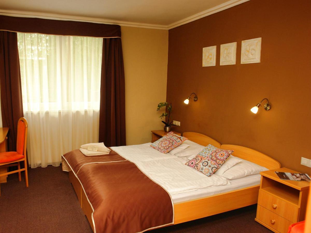 Alfa Hotel & Wellness Miskolctapolca Extérieur photo