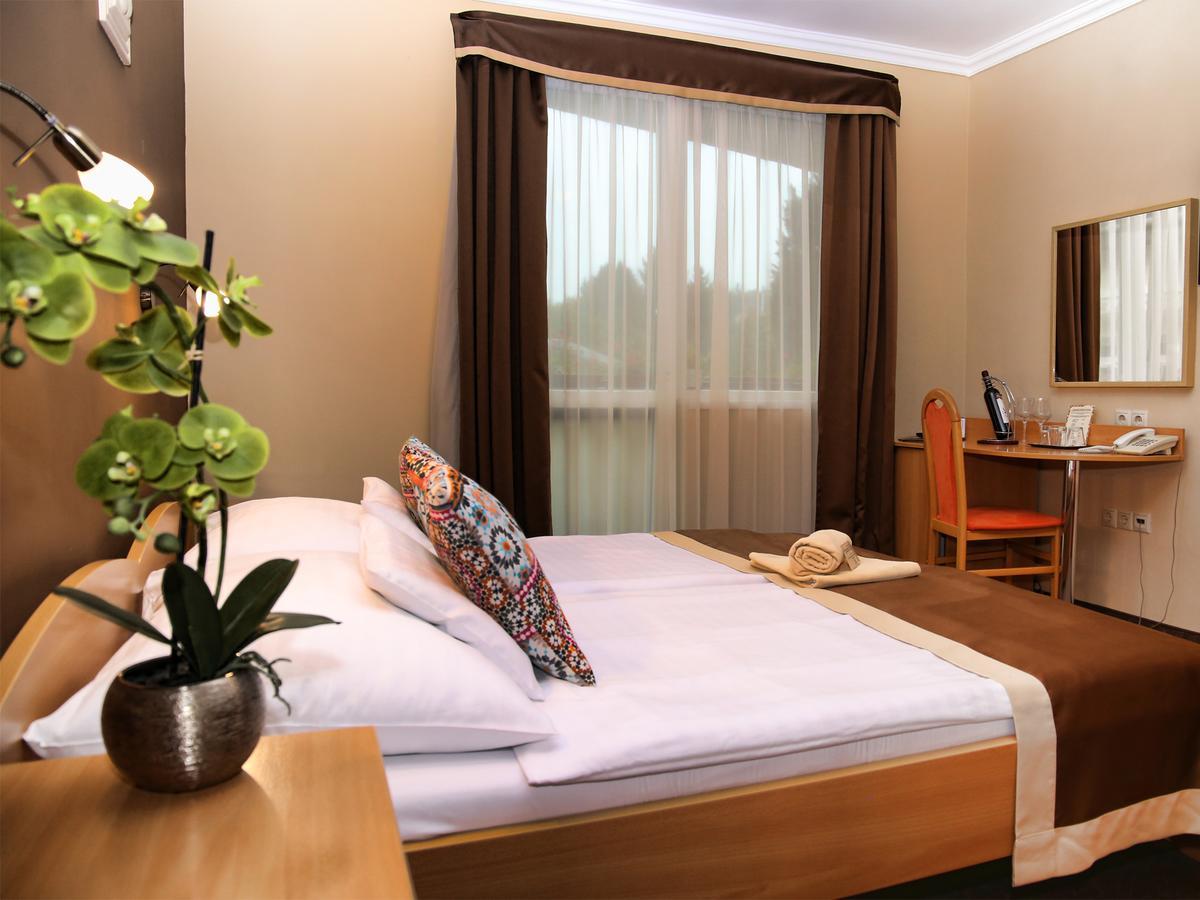 Alfa Hotel & Wellness Miskolctapolca Extérieur photo