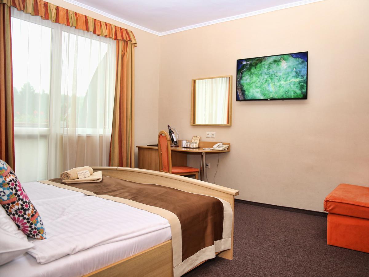Alfa Hotel & Wellness Miskolctapolca Extérieur photo