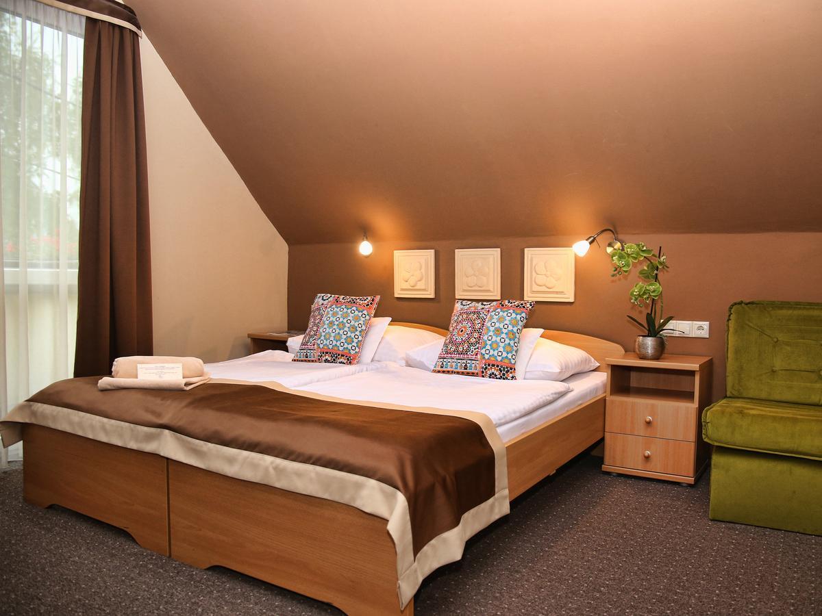 Alfa Hotel & Wellness Miskolctapolca Extérieur photo