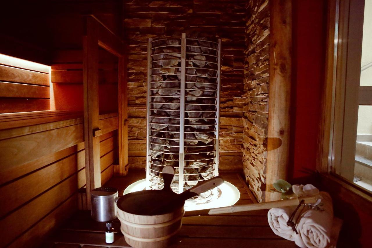 Alfa Hotel & Wellness Miskolctapolca Extérieur photo