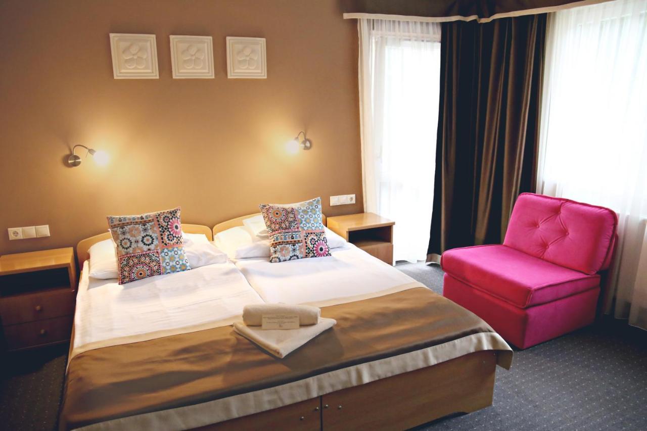 Alfa Hotel & Wellness Miskolctapolca Extérieur photo