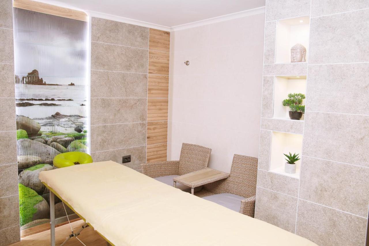 Alfa Hotel & Wellness Miskolctapolca Extérieur photo